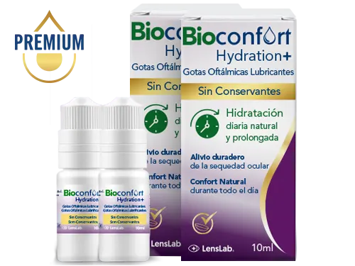 Bioconfort Hydration Gotas Oculares